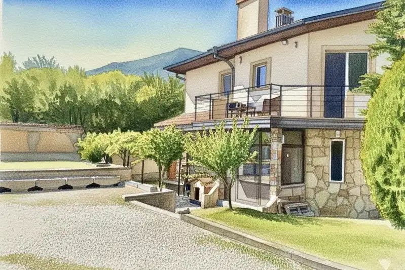 House in Sofia, Boyana