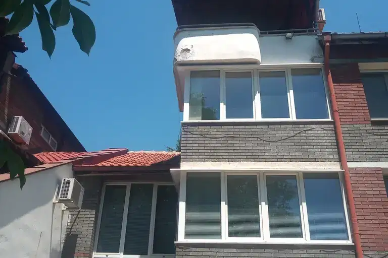 Къща в София, Бъкстон