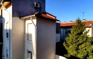 Къща в Русе, Център
