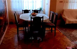 Къща в Шумен, Център