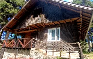 Къща в Габрово, Център