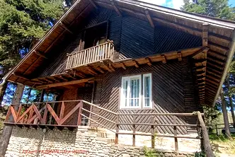 Къща в Габрово, Център