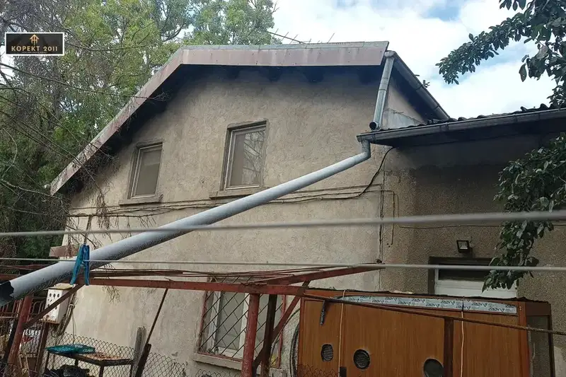 Къща в Русе, Център
