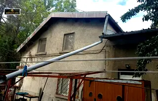 Къща в Русе, Център