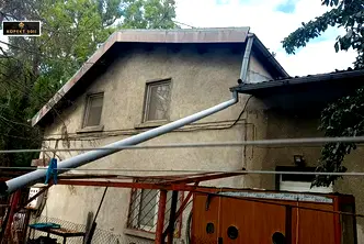 Къща в Русе, Център