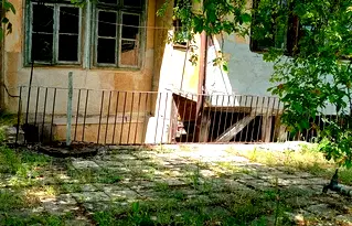 Къща в Шумен, Център
