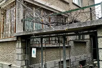 Къща в Сливен, Център