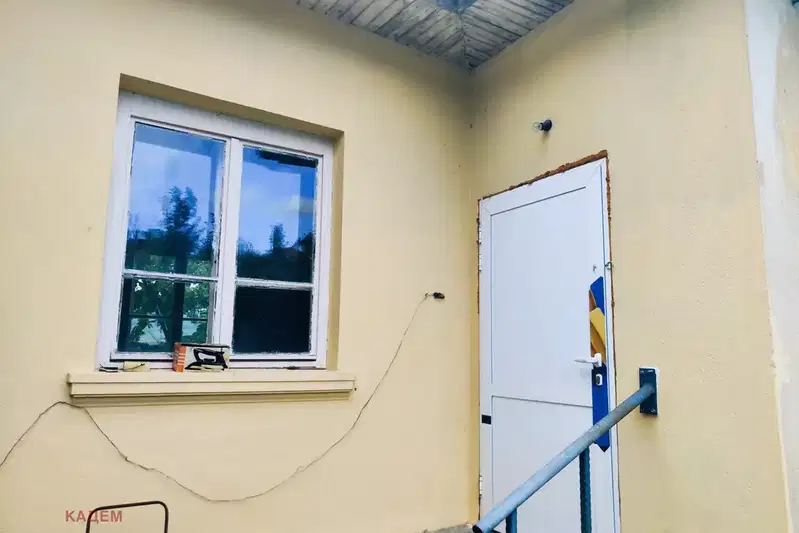 Къща в Кюстендил, Център