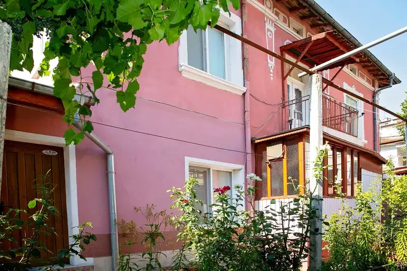 Къща в Стара Загора, Център
