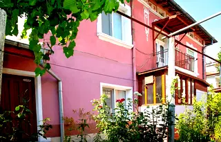 Къща в Стара Загора, Център