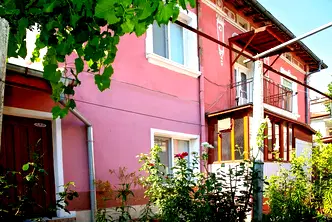 Къща в Стара Загора, Център