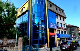 Къща в Пловдив, Център