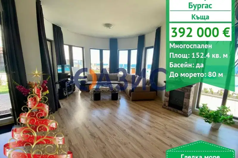 House in Burgas, Centyr