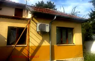 Къща в Русе, Център