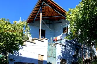 Къща в Пловдив, Център