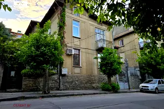 Къща във Велико Търново, Център