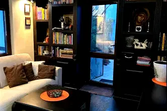Къща в Пловдив, Център