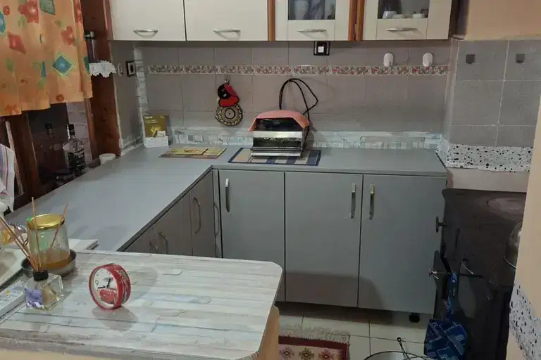 House in Kyrdjali, Centyr