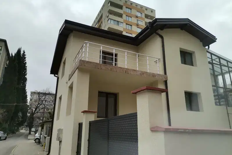 Къща в Стара Загора, Център