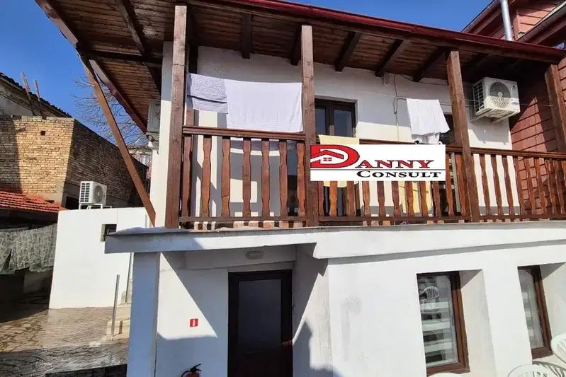 House in Veliko Tyrnovo, Centyr