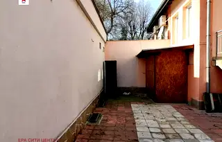 Къща в Стара Загора, Център