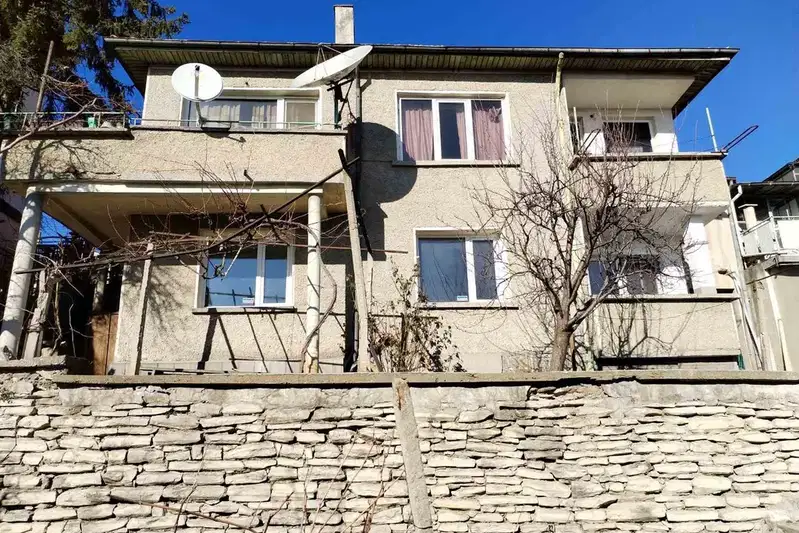 House in Veliko Tyrnovo, Centyr