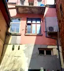 Къща в Русе, Център