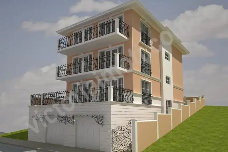 House in Veliko Tyrnovo, Centyr