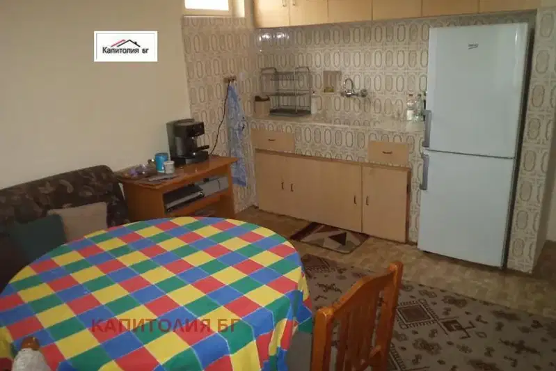 House in Kyrdjali, Centyr