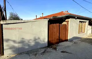 Къща в Силистра, Център