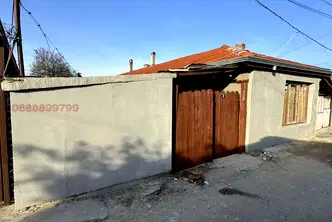Къща в Силистра, Център