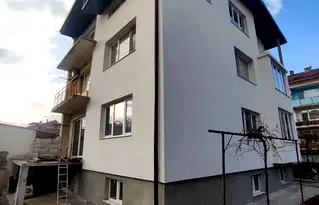 Къща в Пазарджик, Център