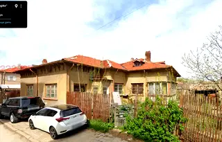 Къща в Силистра, Център