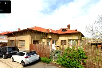 Къща в Силистра, Център
