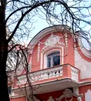 Къща в Сливен, Център