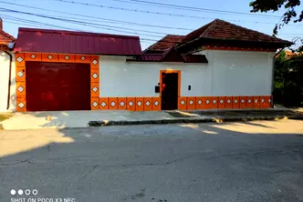 Къща в Силистра, Център