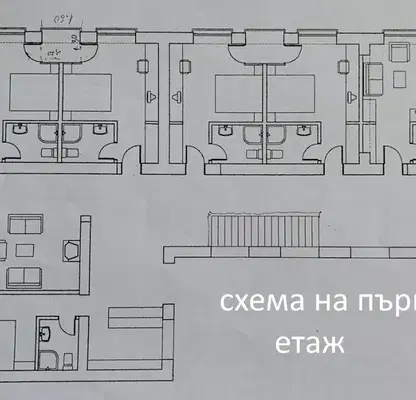 Снимка 4 — Къща в Перник, Център