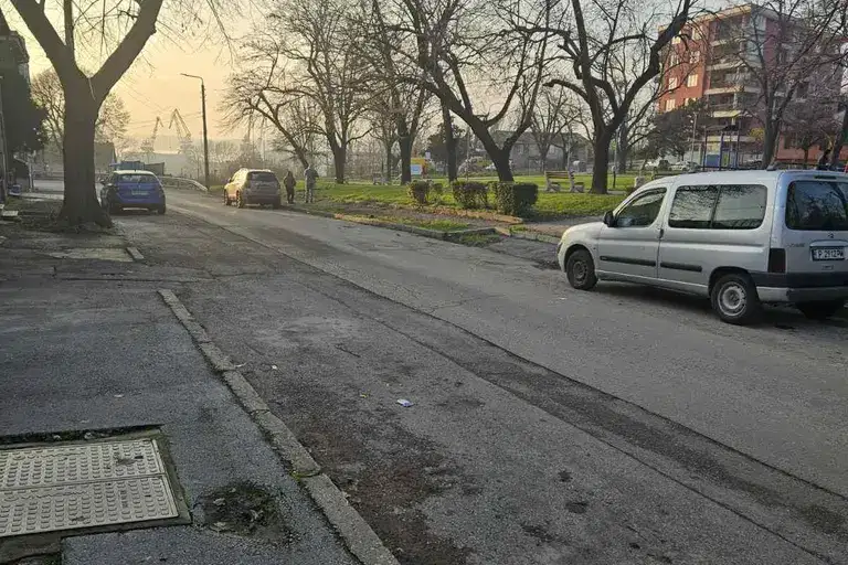 Къща в Русе, Център