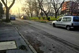 Къща в Русе, Център