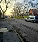 Къща в Русе, Център