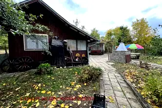 Къща в Габрово, Център
