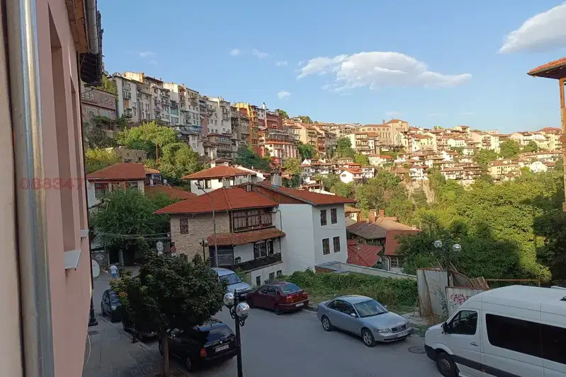 House in Veliko Tyrnovo, Centyr
