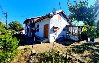 Къща в Русе, Чародейка - Север