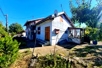 Къща в Русе, Чародейка - Север