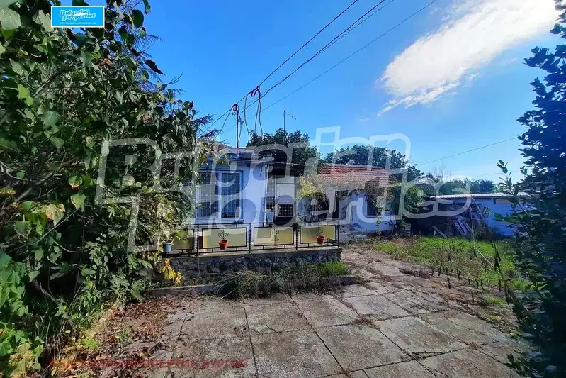House in Burgas, Черно море
