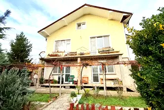 Къща в Бургас, Черно море