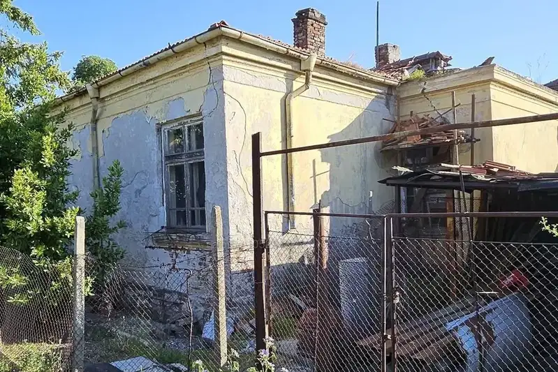 House in Burgas, Черно море