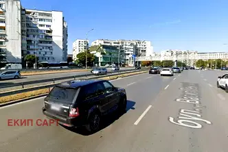 Къща във Варна, Цветен квартал