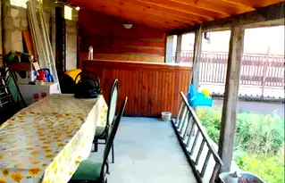 Къща в Перник, Църква