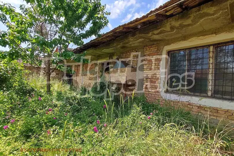 Къща в Шумен, Дивдядово